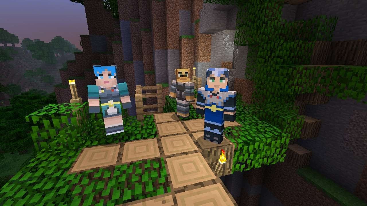Jet Force Gemini Image Minecraft Skins HD Wallpaper And