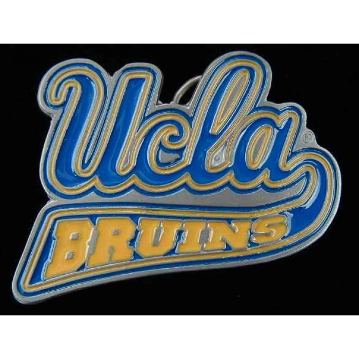 Ucla Bruins Logo Belt Buckle