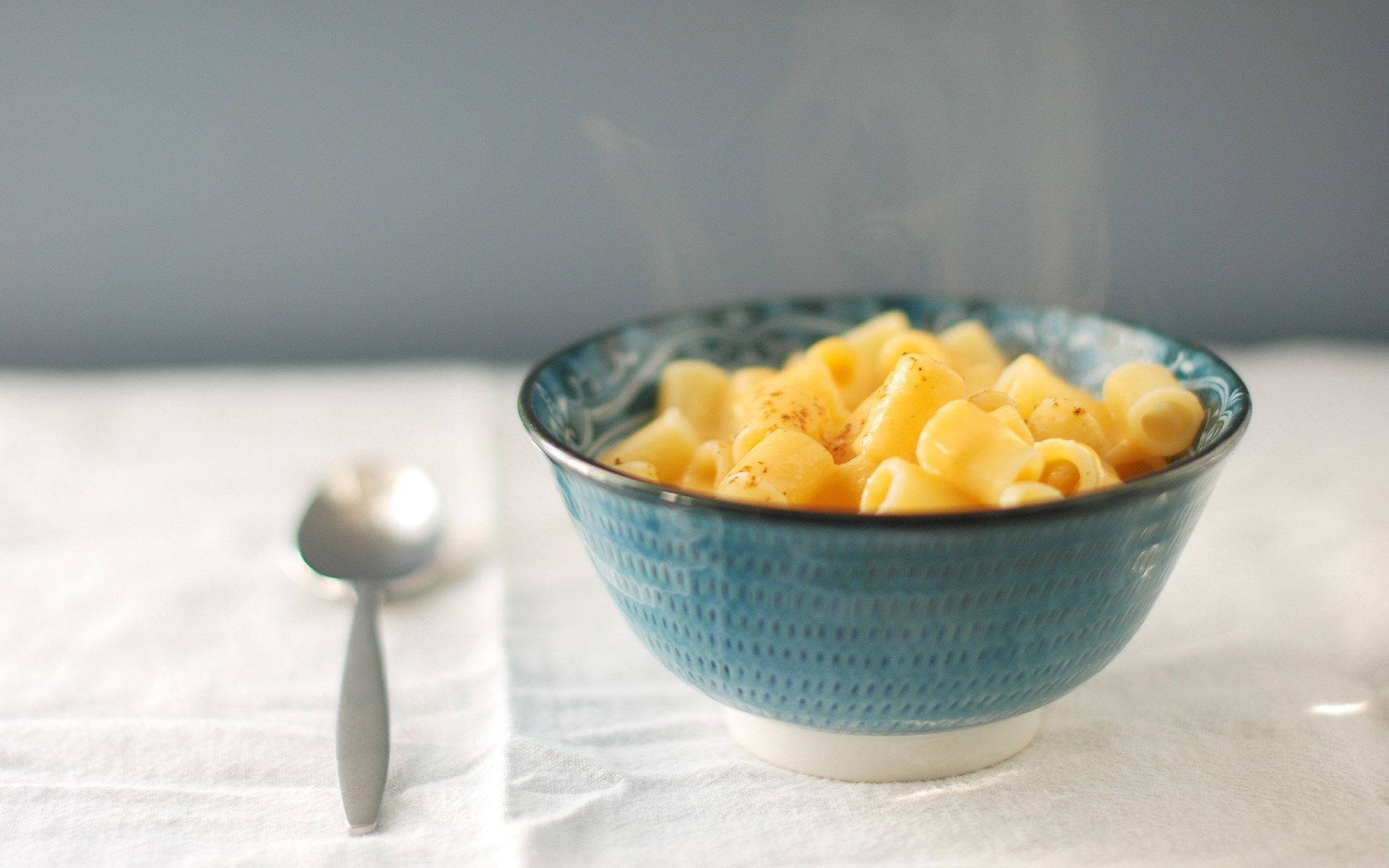 Mac And Cheese Wallpaper