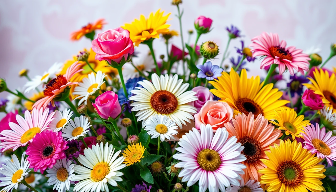 Flowers Wallpaper For Desktop