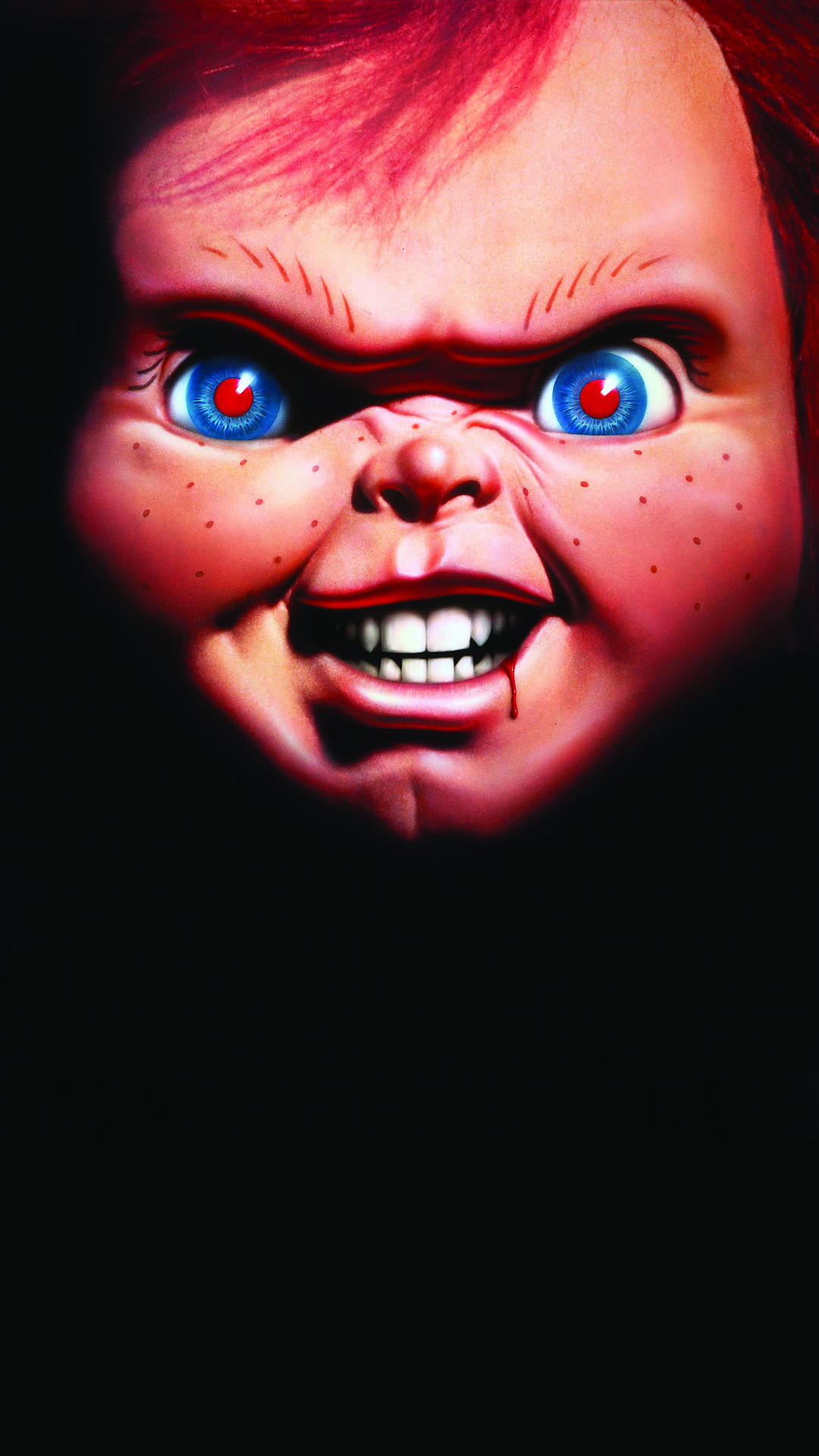 Chucky Scary Doll Android Wallpaper
