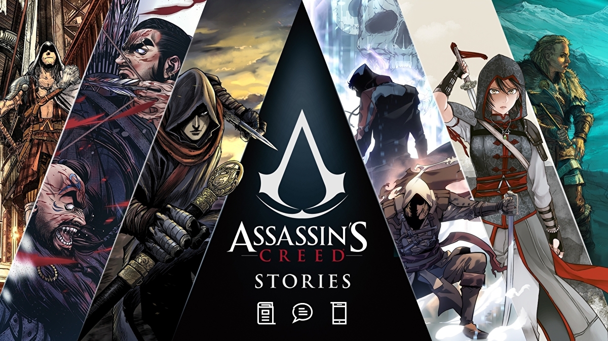 Ubisoft Details Assassin S Creed Black Flag Webtoon Sequel Shao