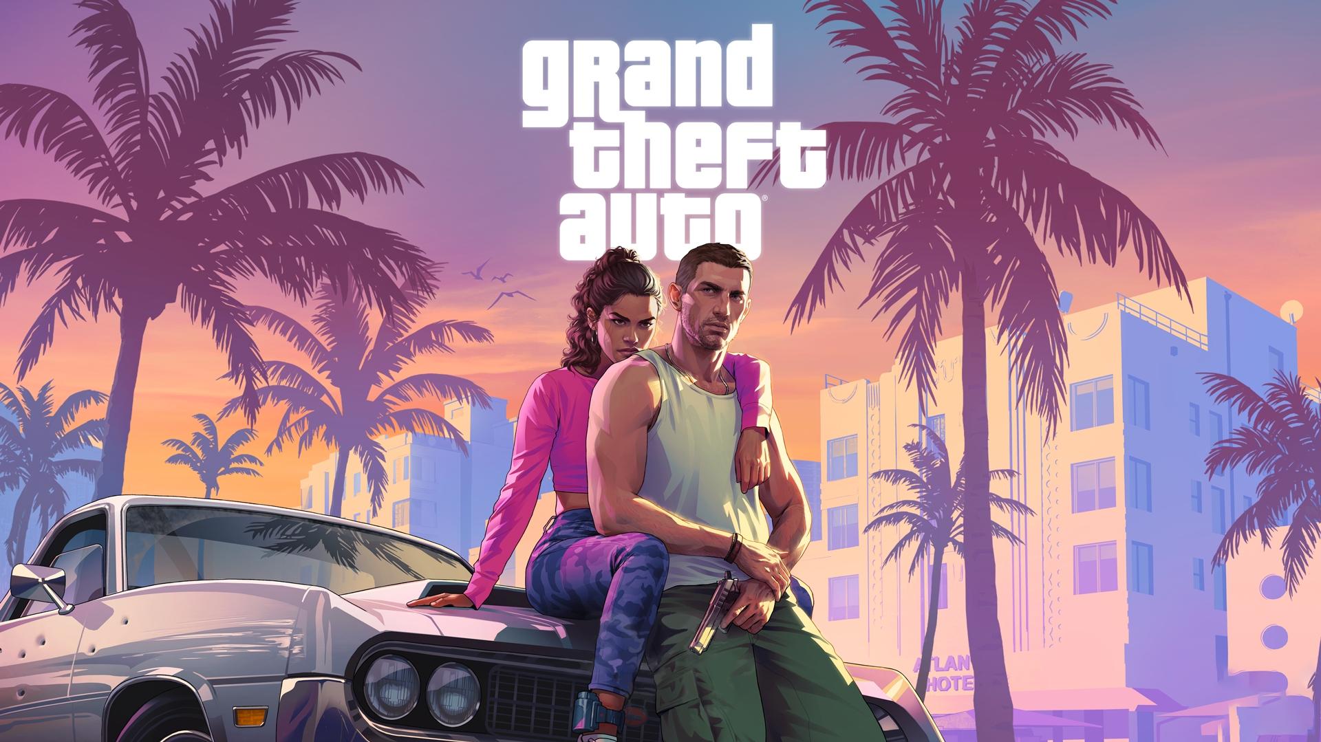 Buy Grand Theft Auto Vi Rockstar