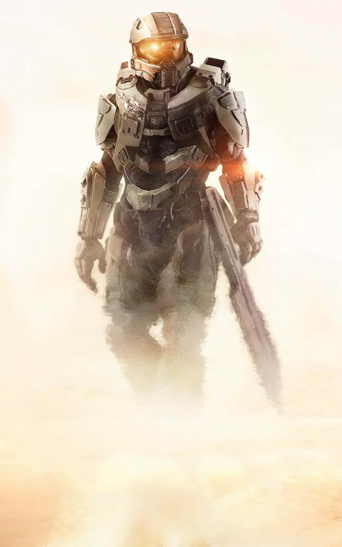 Halo Master Chief Collection iPhone Wallpaper