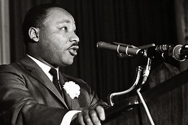 Martin Luther King Jr Media Wallpaper