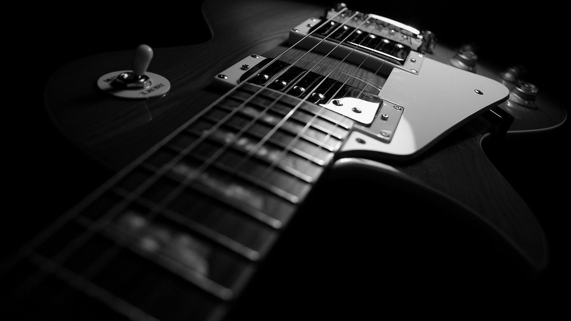 HD Guitar Background