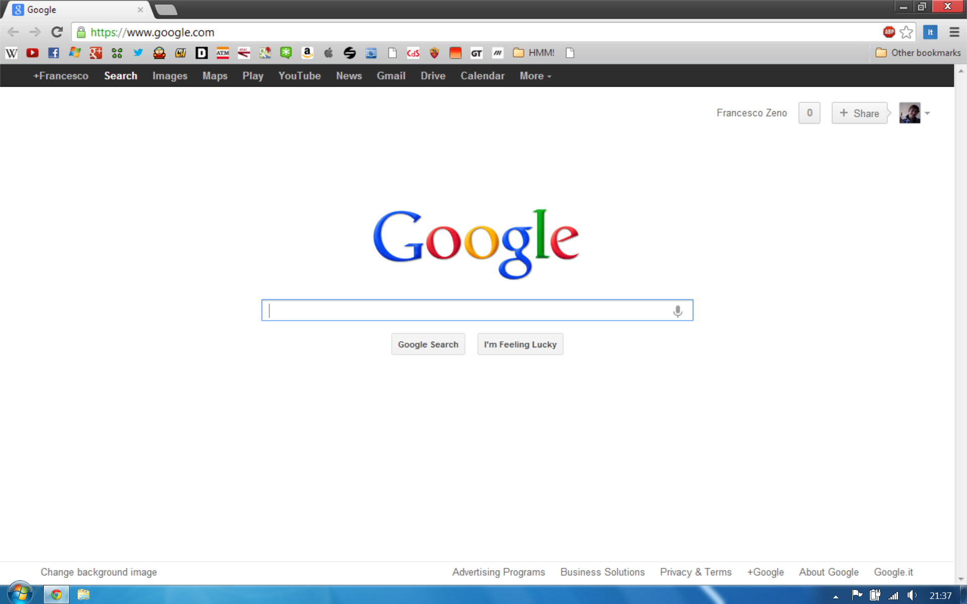 Windows Google Chrome Title Bar Appears Blurry Using Non Basic1920