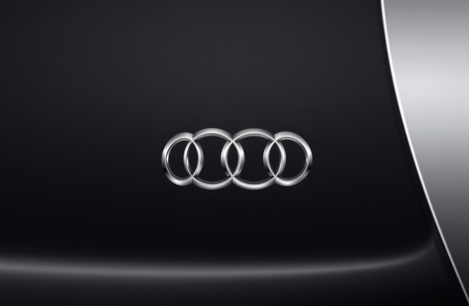 Audi Logo Hd Wallpaper