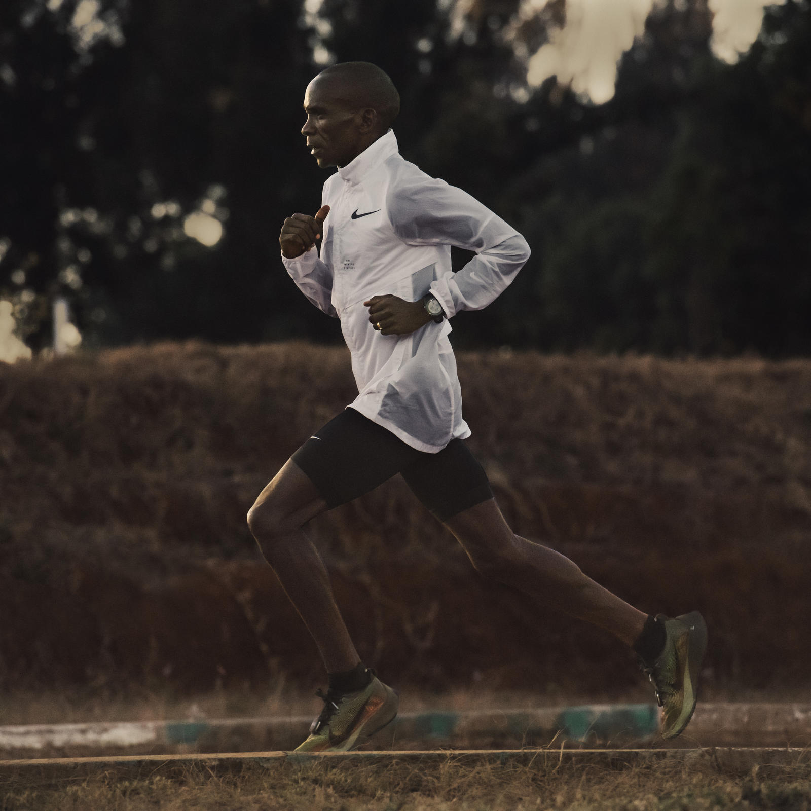 Nike To Debut First 3d Printed Shoe Upper At London Marathon