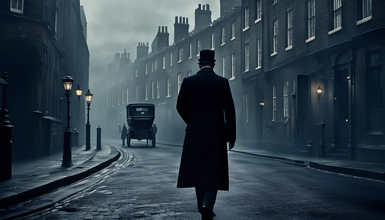 Sherlock Desktop Wallpaper