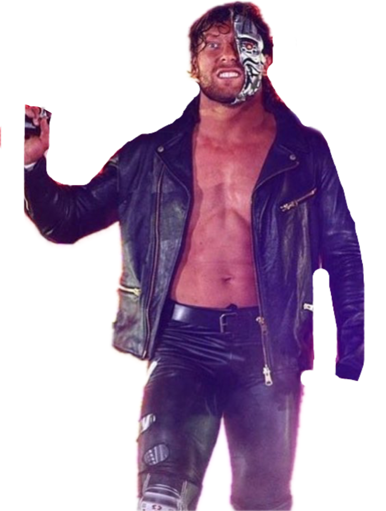 Kenny Omega Png By Adamcoleissexyy