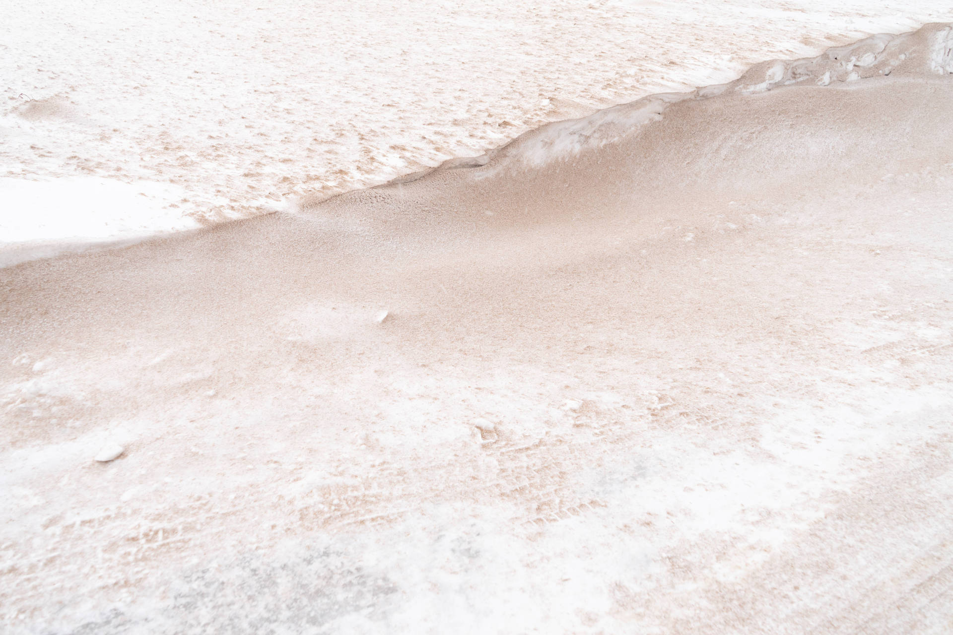 Beige Minimalist Wallpaper