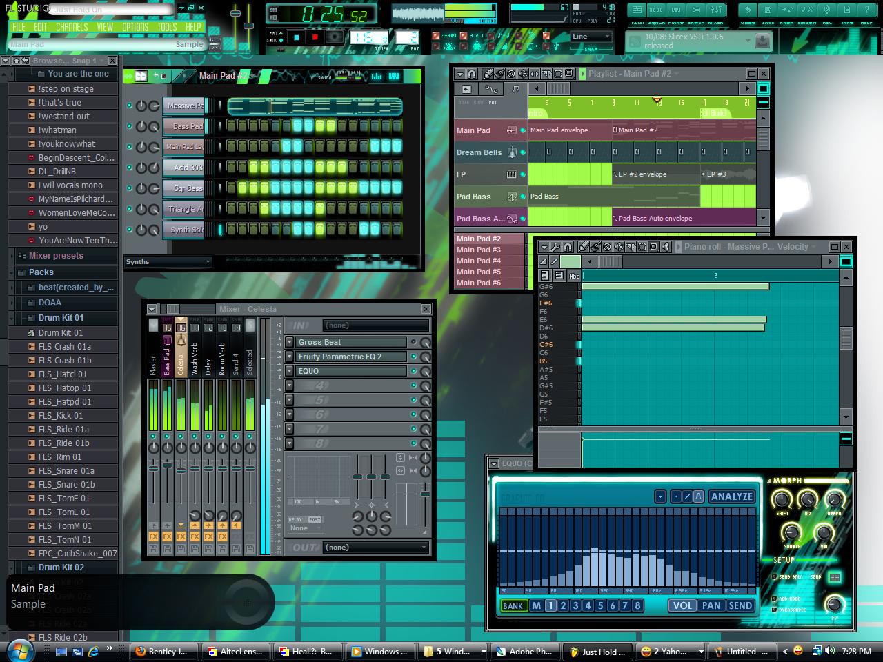 Fl Studio 20 Skin Black