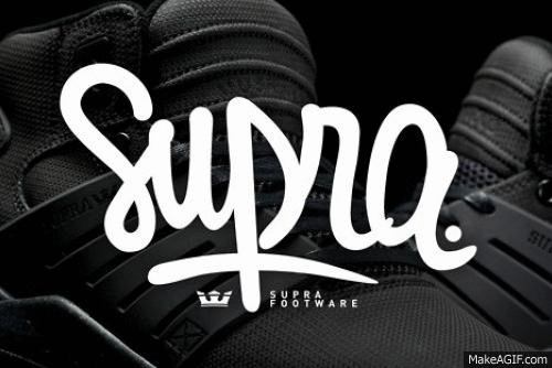 Supra Shoes Logo Wallpaper For