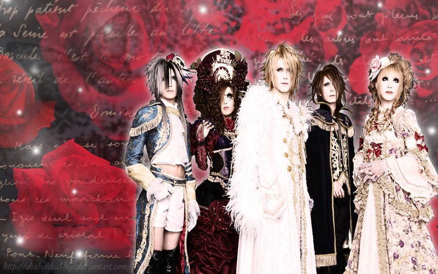 Image And Places Pictures Info Versailles Band Wallpaper