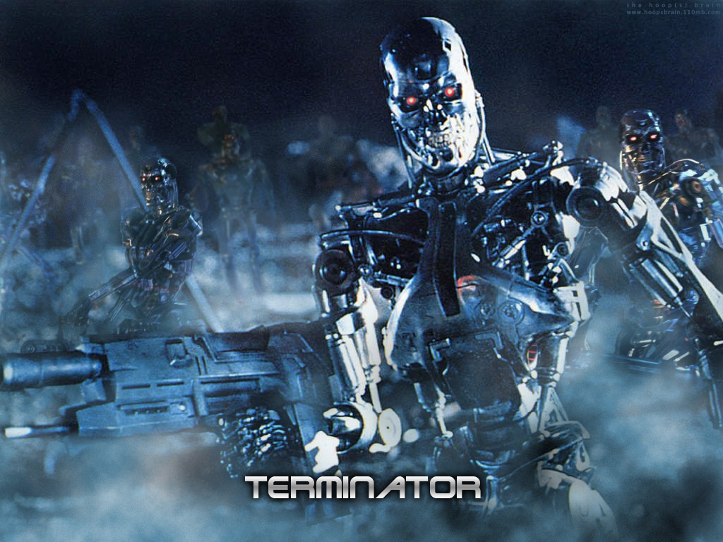 Terminator Wallpaper HD