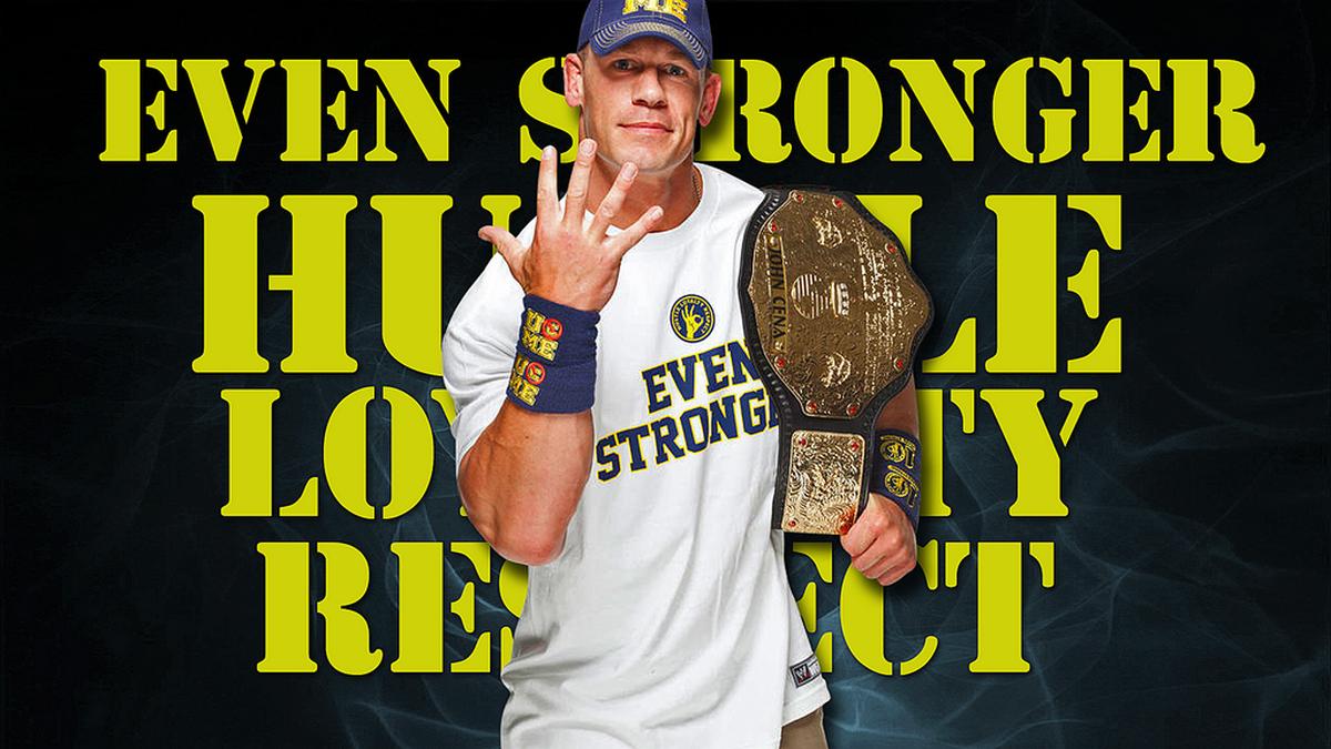 John Cena HD Px On Wallpaper And Pictures Gallery