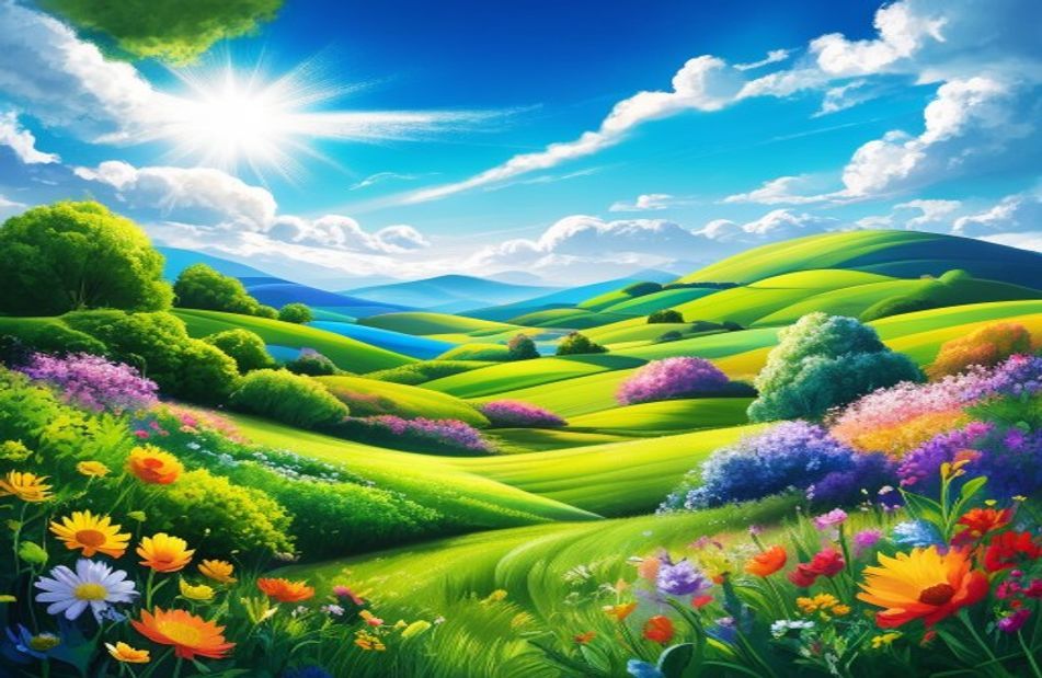 Windows Spring Wallpaper