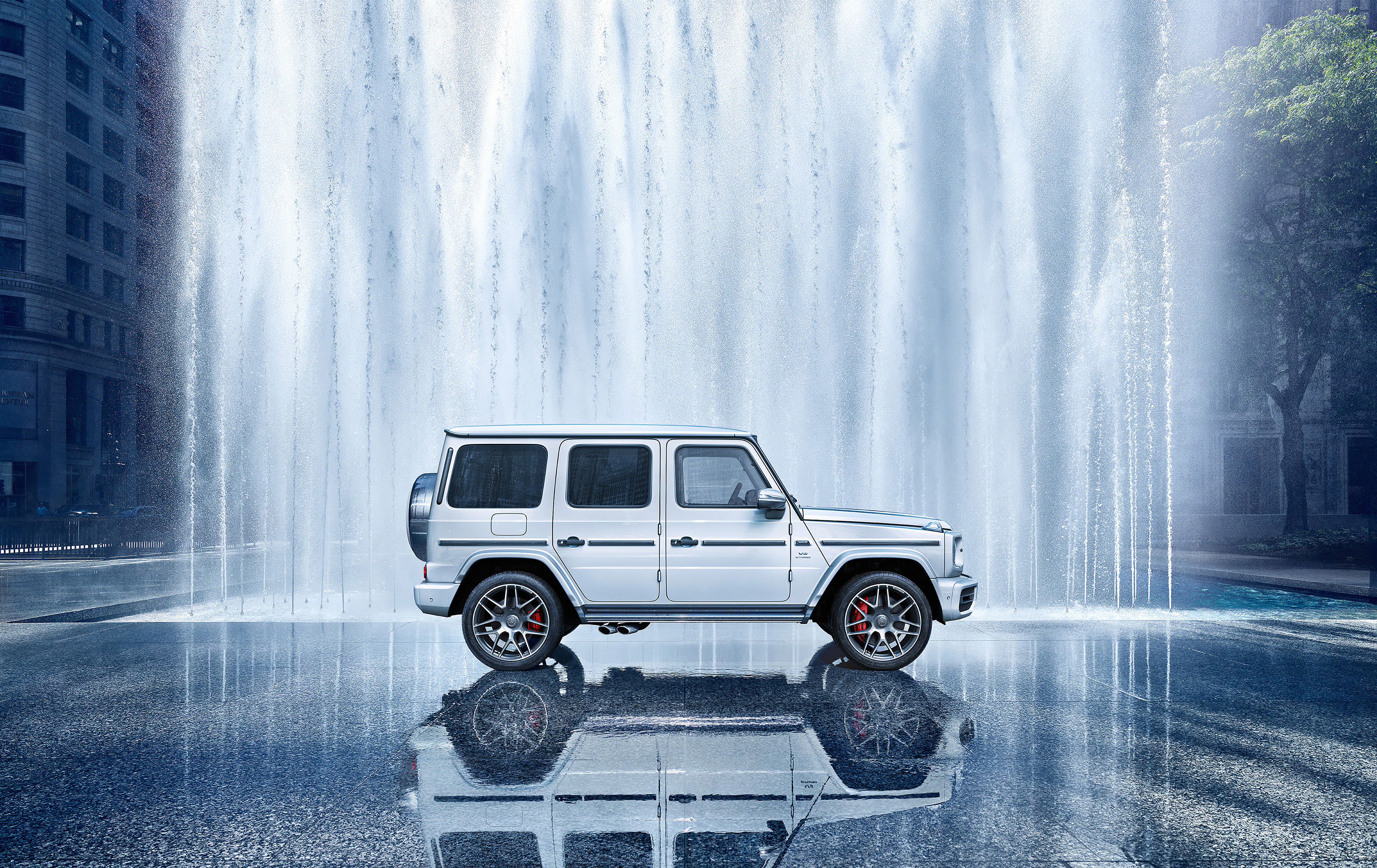 G Wagon Wallpaper HD Cars 4k Image