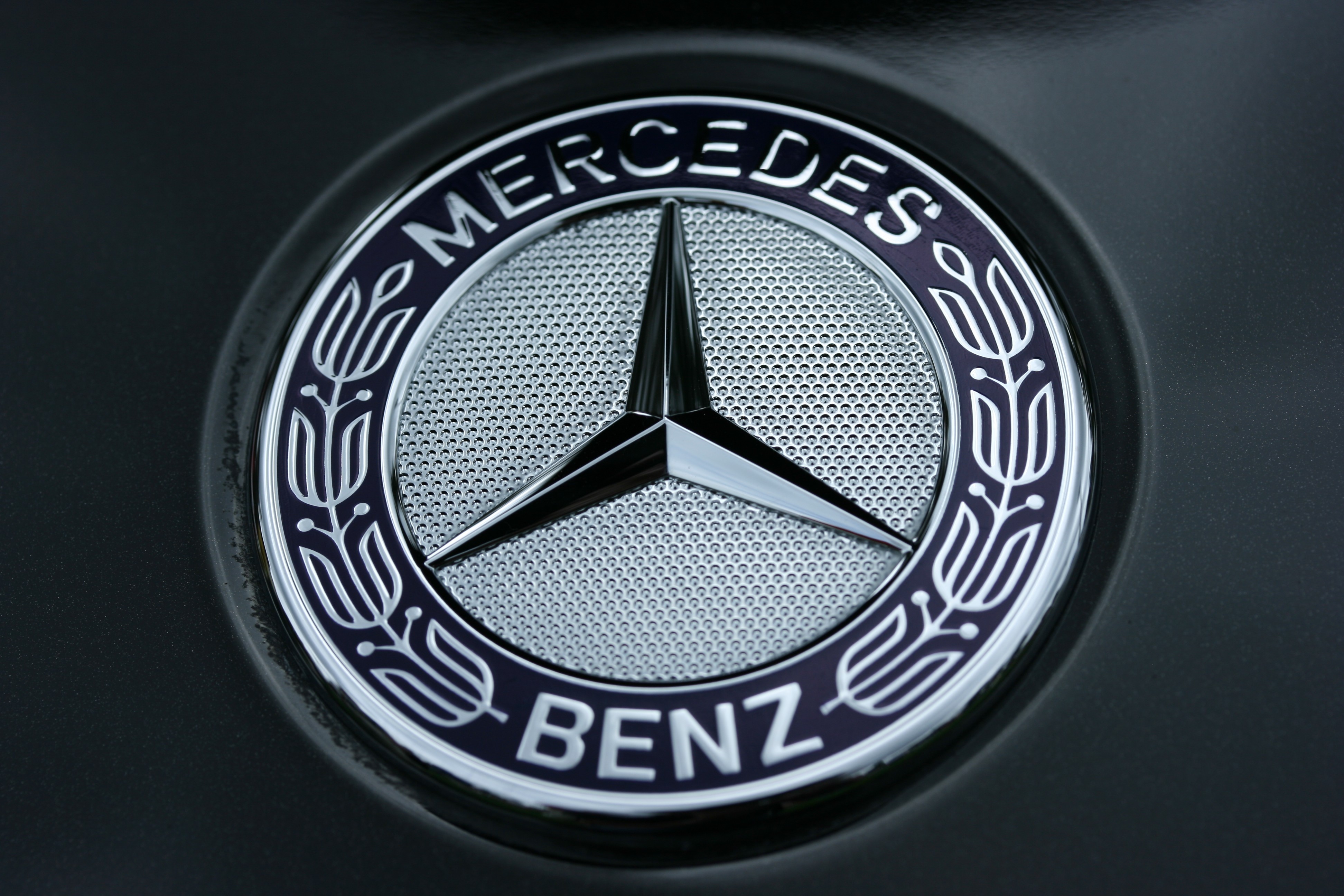 Mercedes Benz Logo Cars Wallpaper For Desktop