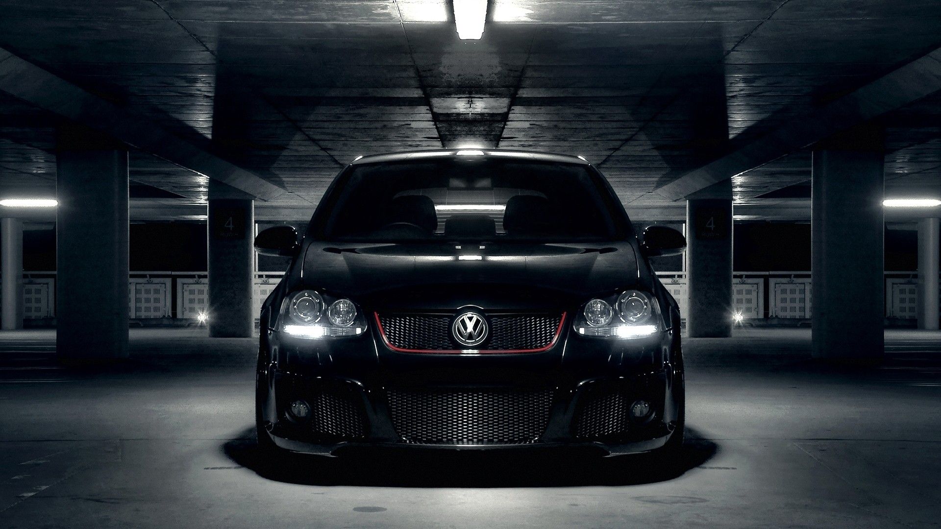 Wow There is such a thing as a good looking Mk5 Gti car Car