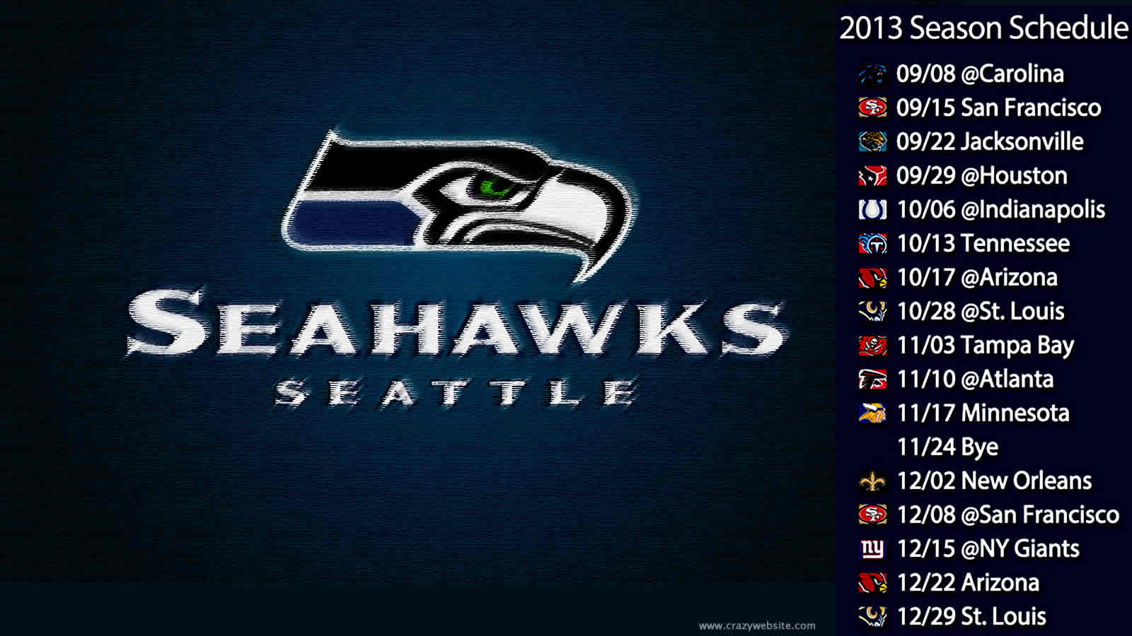 seattle seahawks team center home page for seattle seahawks news