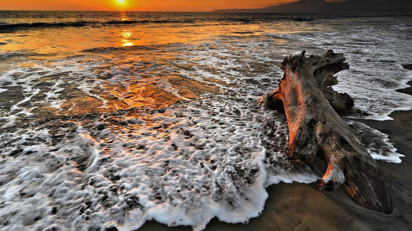 Beaches Puerto Vallarta Beach Mexico Sunset South America Wallpaper HD