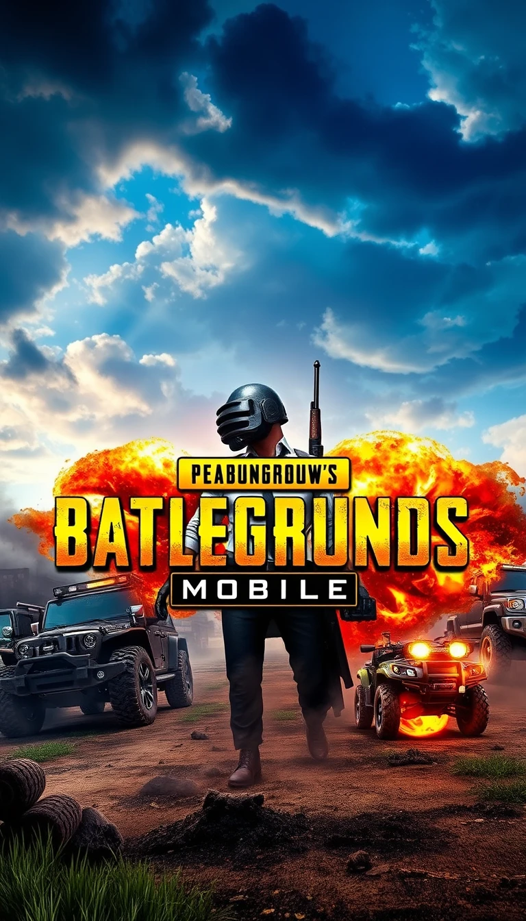 🔥 [20+] PUBG Mobile Logo Wallpapers | WallpaperSafari