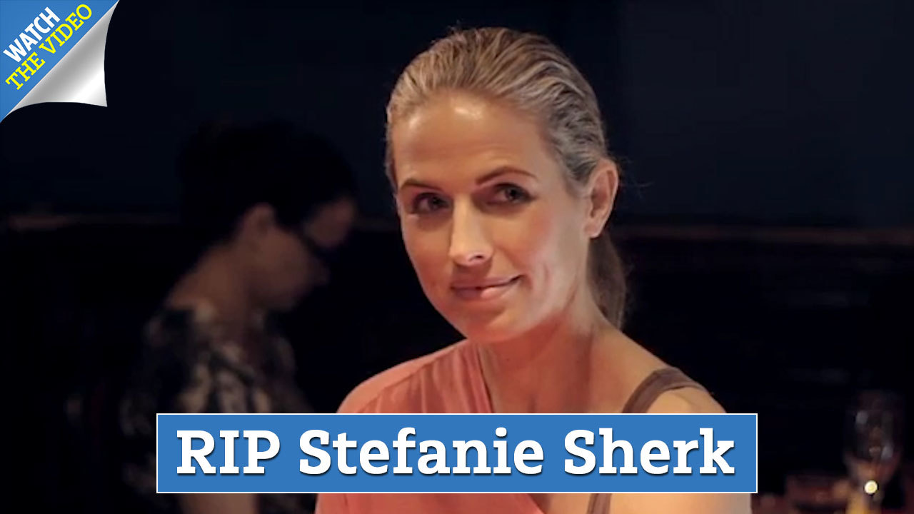 Stefanie Sherk Dead At Demian Bichir S Model Wife Passes Away