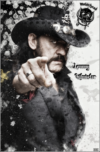 Lemmy Kilmister Wallpaper By D3g3x4nt0