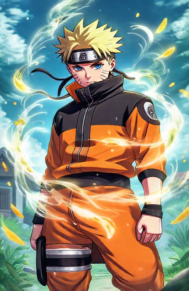 Naruto Sage Mode Wallpaper
