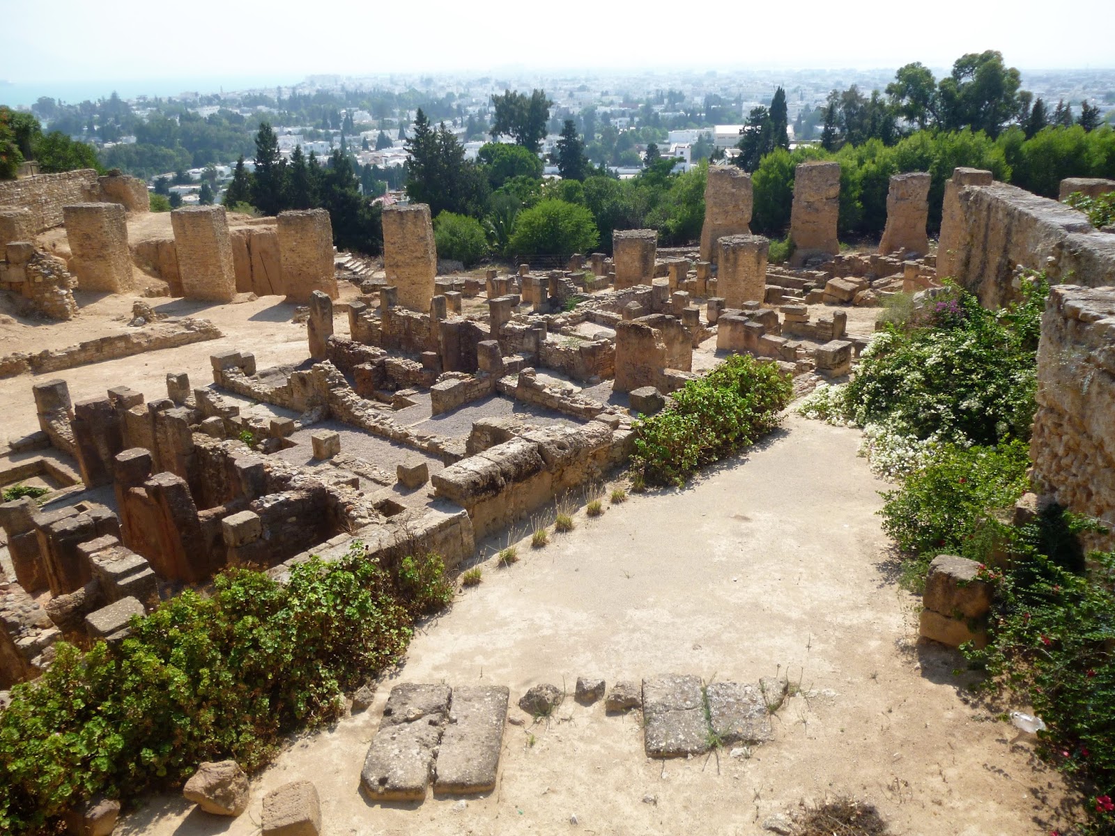 Five Archaeological Site Of Aigai Modern Name Vergina Greece