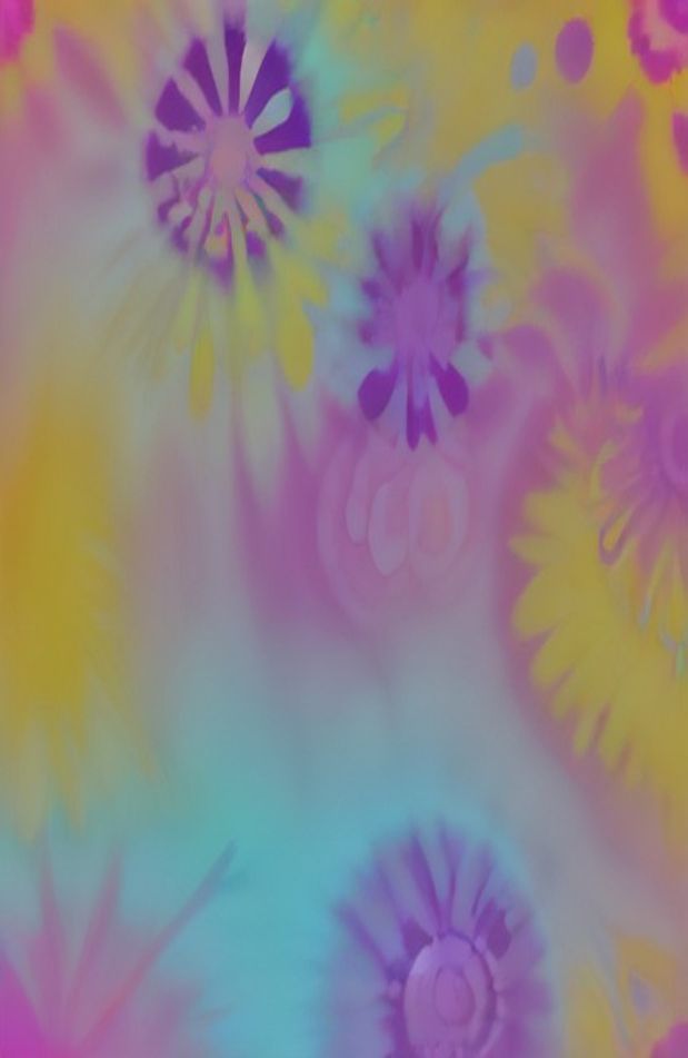 Tye Dye Wallpaper