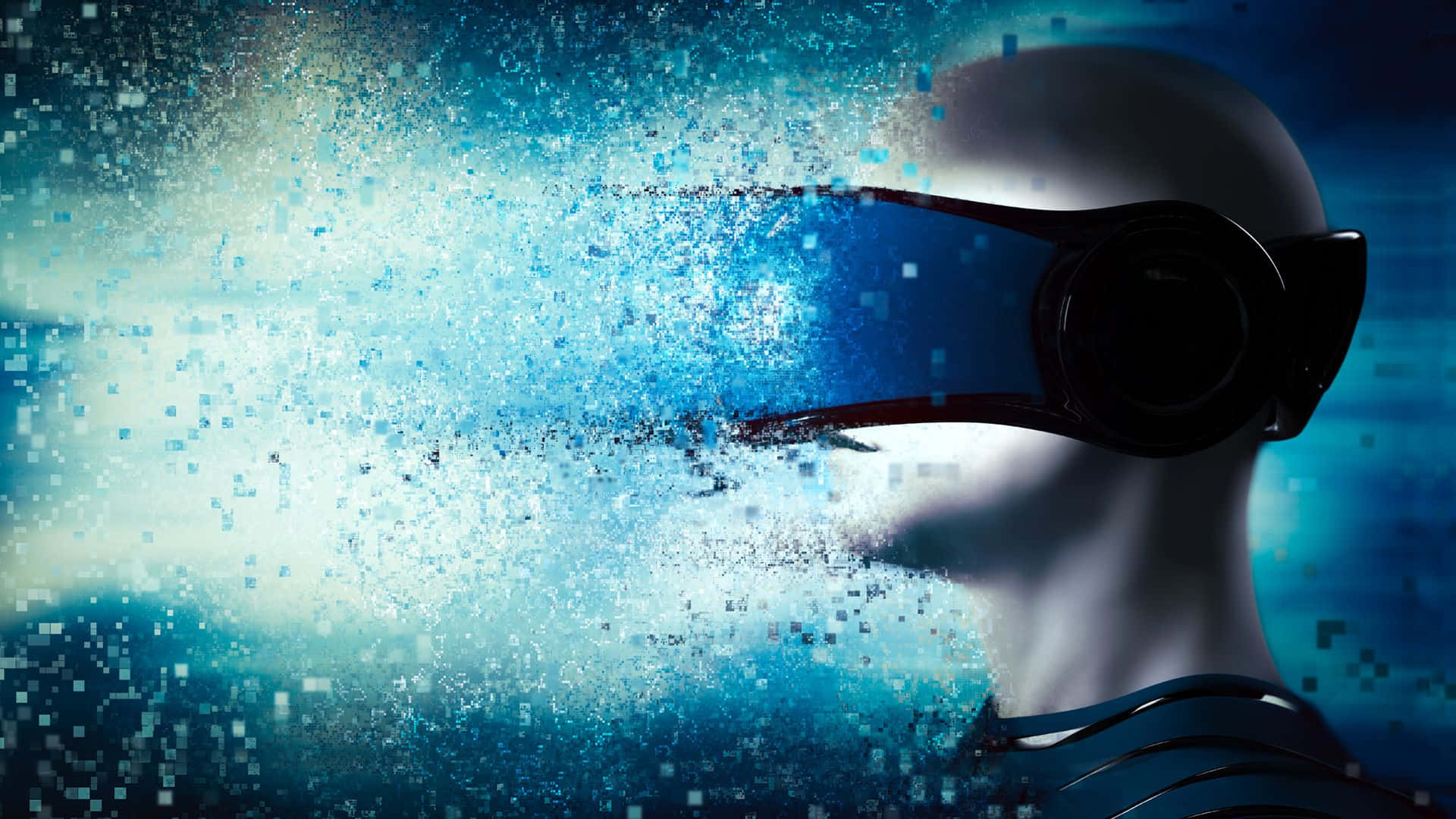 Augmented Reality Wallpaper
