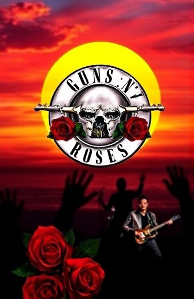 Guns N Roses Hd Wallpaper