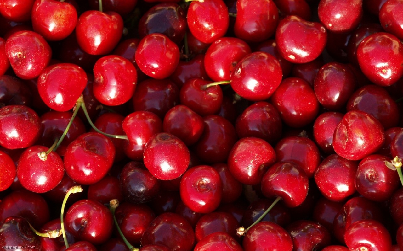 Many Berries Pixels Wallpaper Tagged Food
