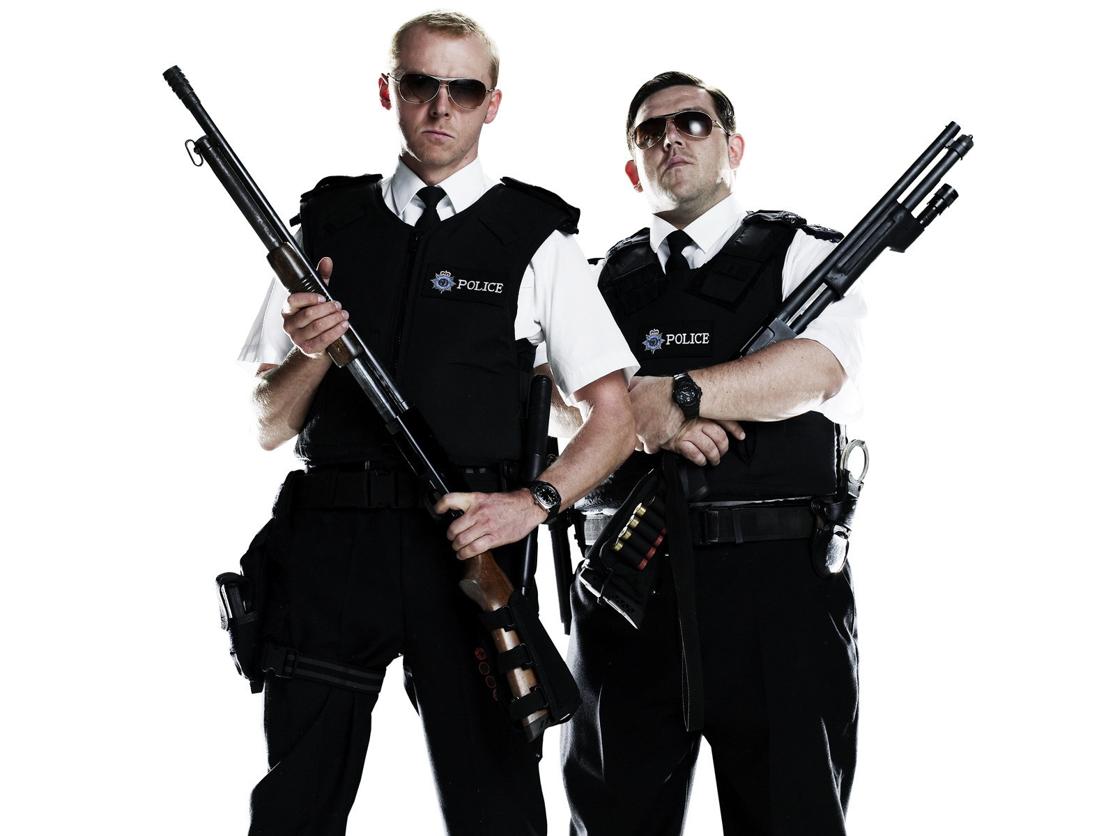 Hot Fuzz Wallpaper And Background Image Net