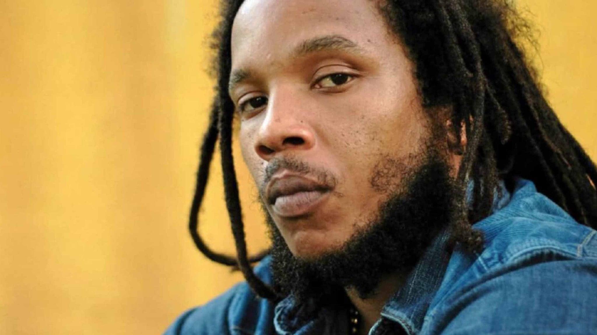 Stephen Marley Plus Mike Love House Of Blues New Orleans