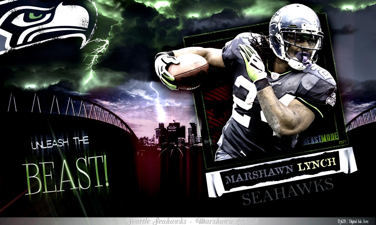 The Voice Of 12th Man Topic Seahawks Wallpaper