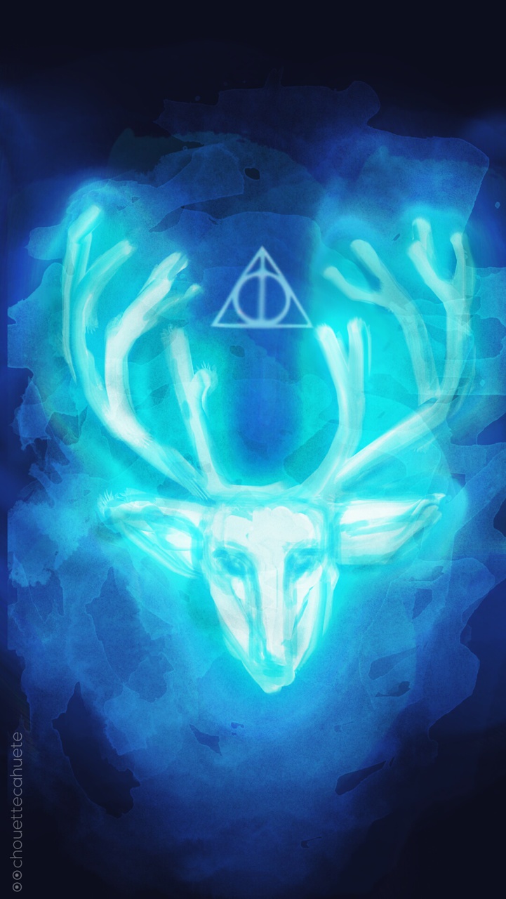Harry Potter Deer Patronus Wallpaper On We Heart It