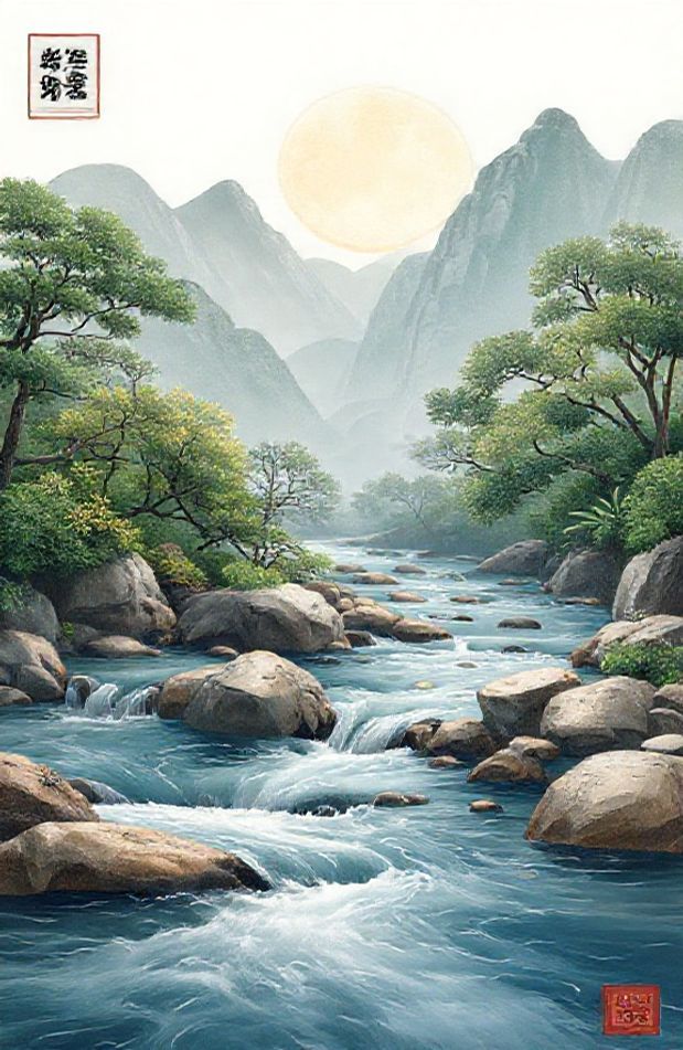 Feng Shui Wallpaper For Success