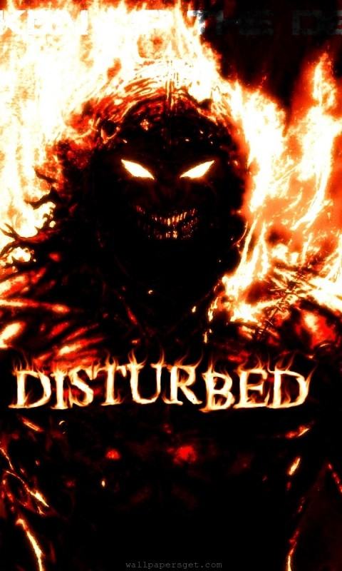More Disturbed Demon Wallpaper Myspace Background HD