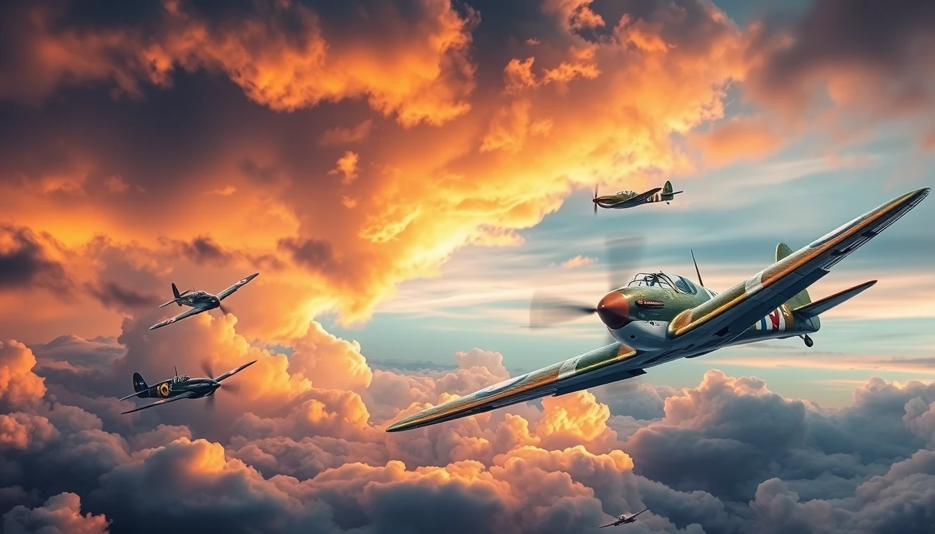 🔥 Free Download Wwii Aircraft Wallpaper by @kroth | WallpaperSafari