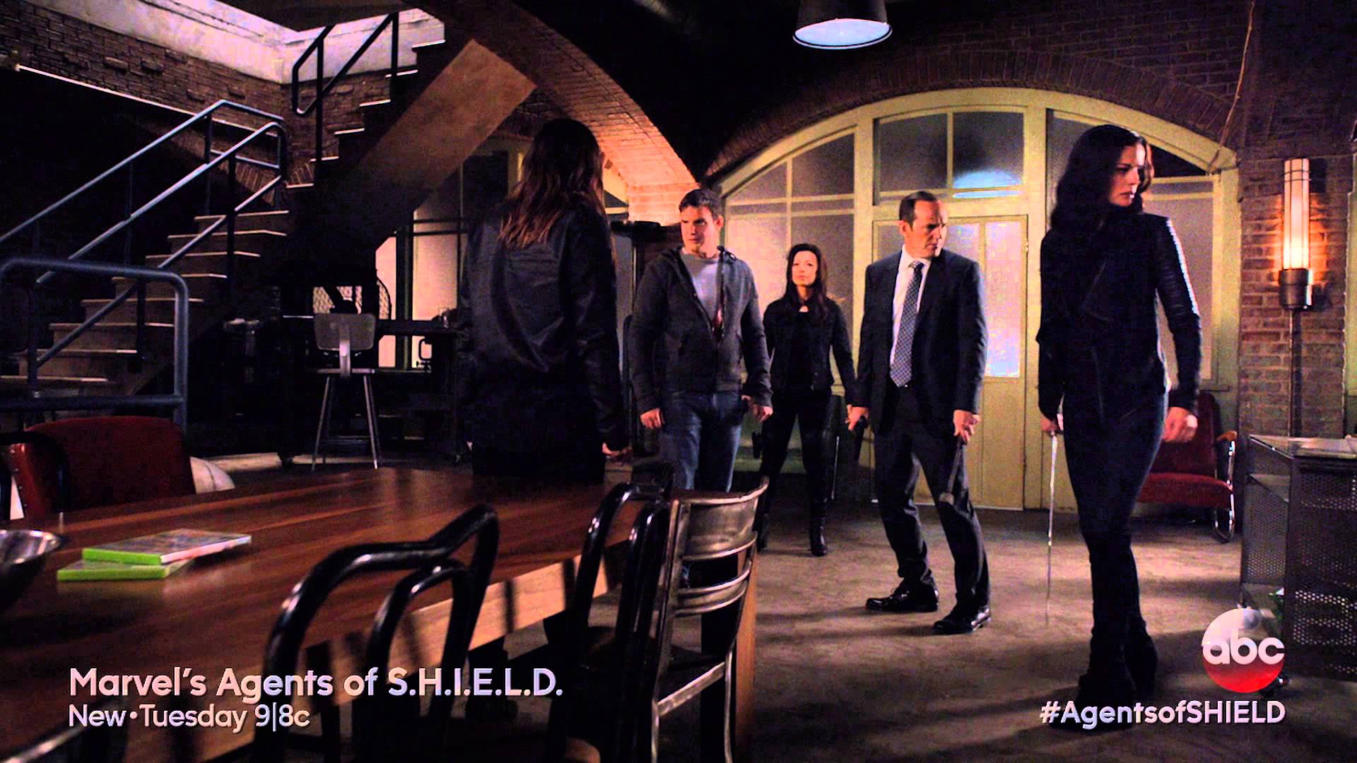 Agents Of Shield Season 2 Wallpaper wwwpixsharkcom
