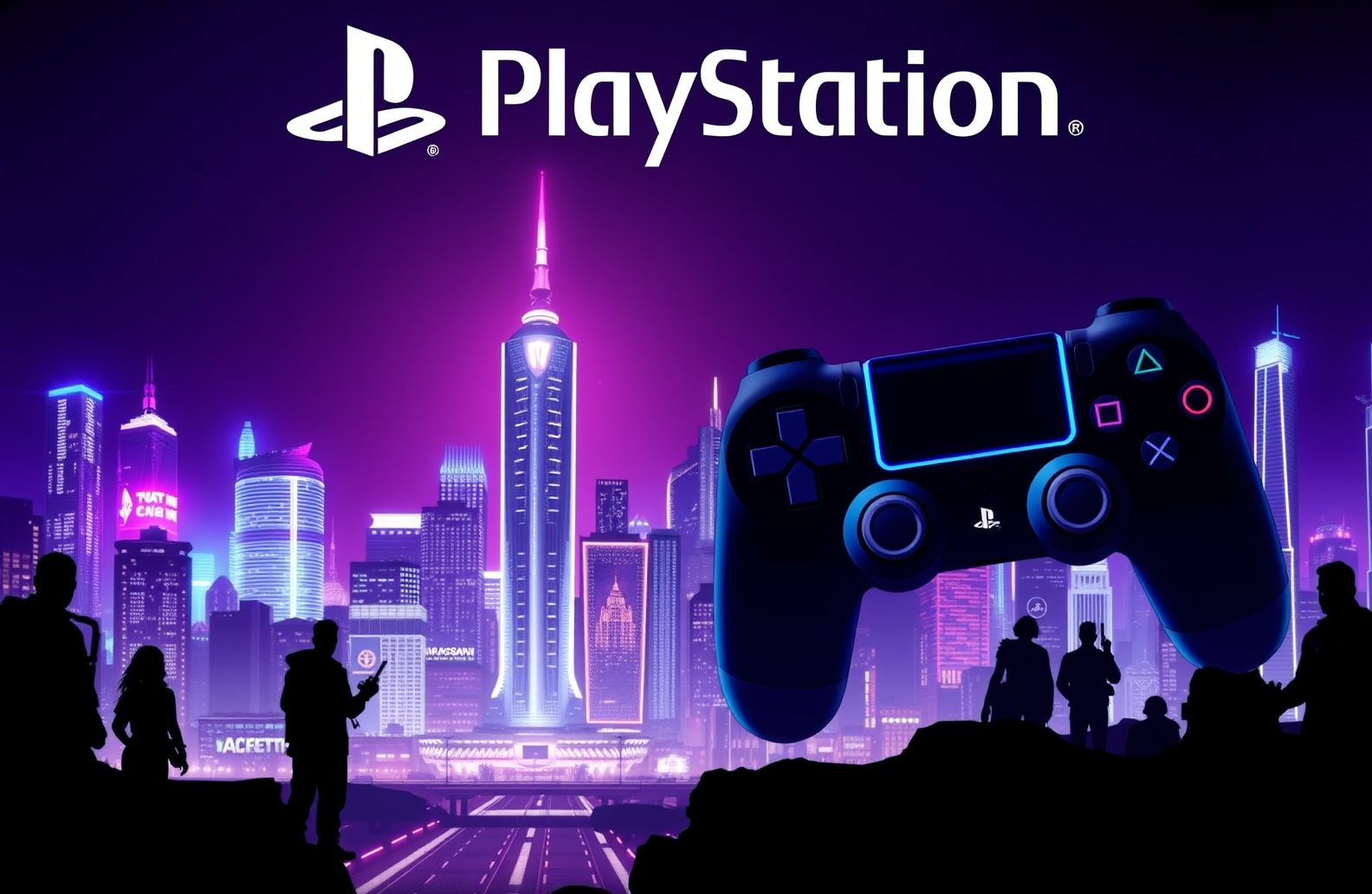 Playstation Wallpaper