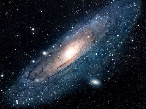 Nasa The Andromeda Galaxy Screensaver Screensavers