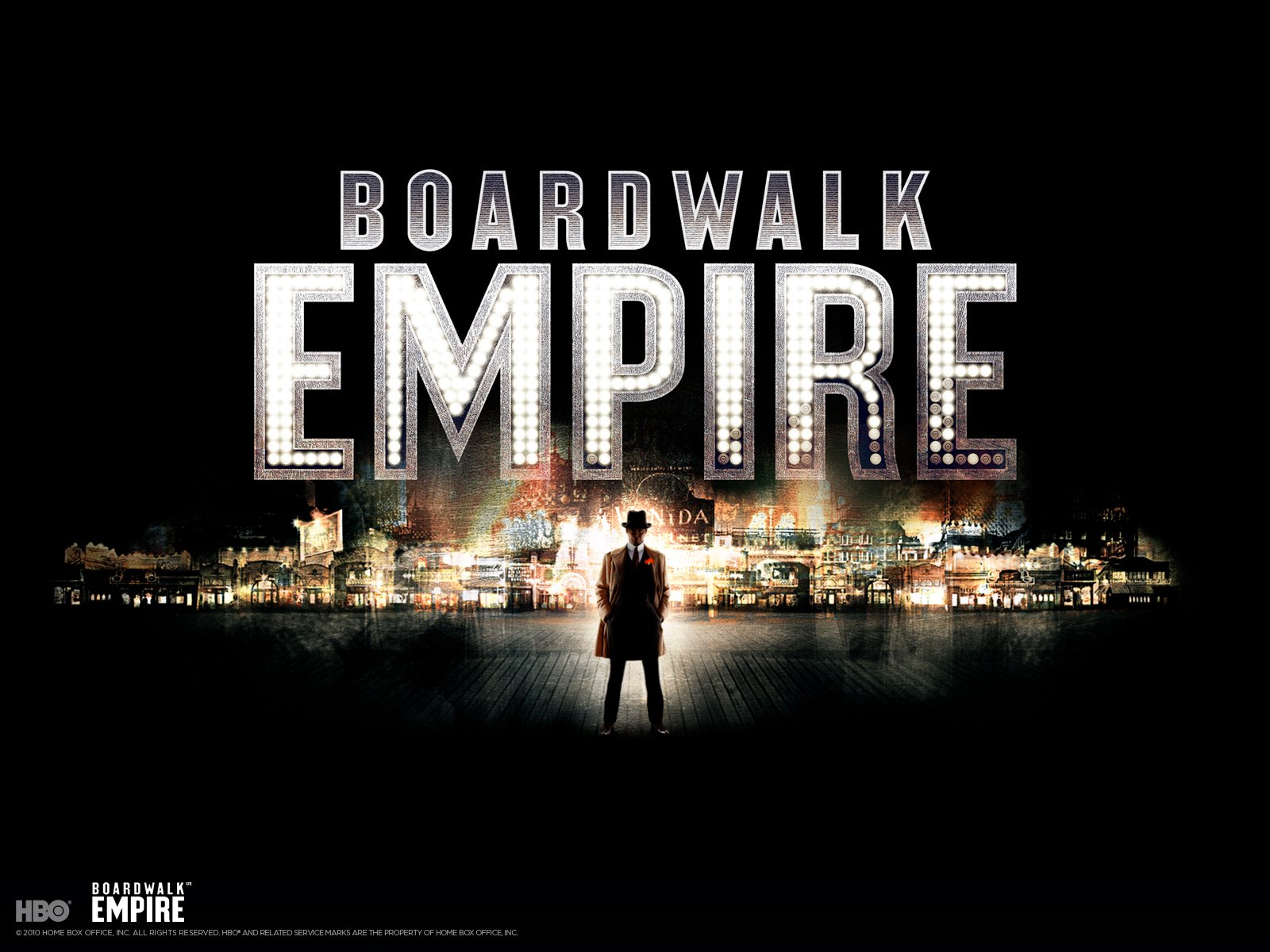 HBO Boardwalk Empire Extras Wallpapers 1600x1200