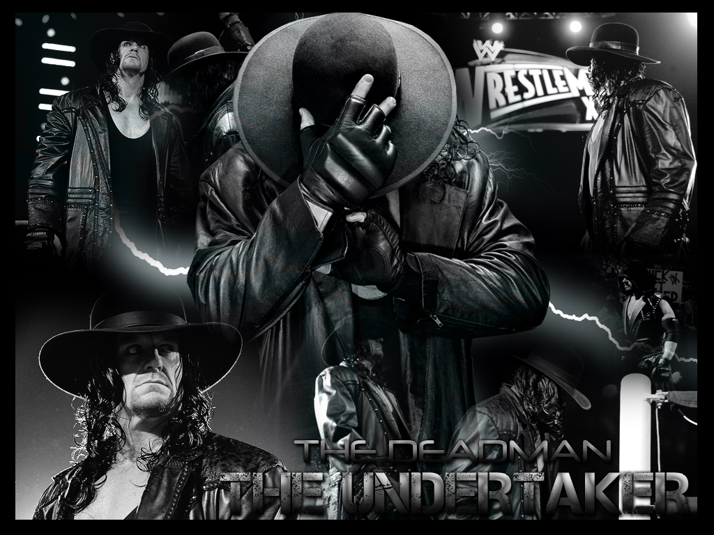 Undertaker Image Dead Man Wallpaper HD And