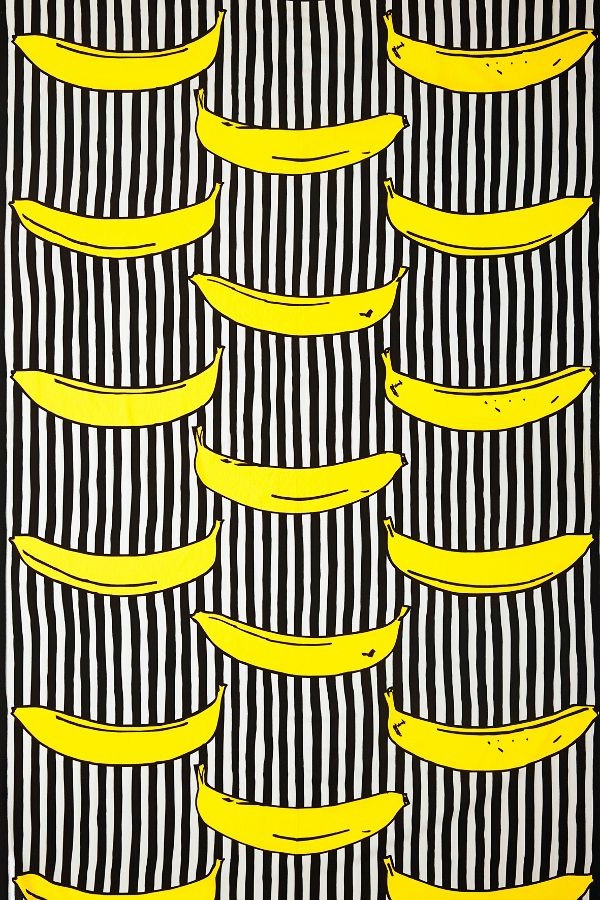 Banana Pattern Wallpaper wallpaper patterns that stimulate the
