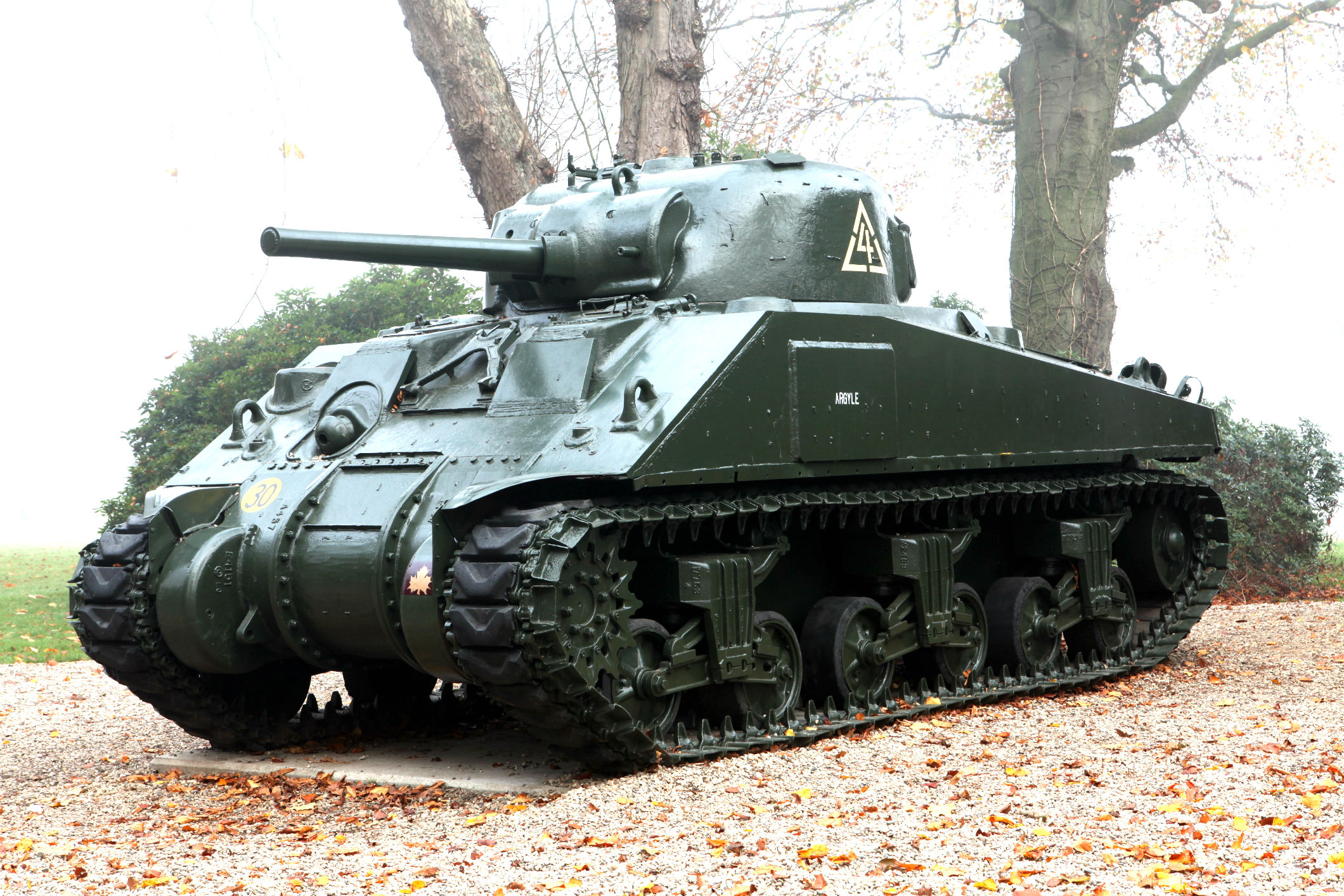 Sherman Tank Weapon Military Tanks Retro D Wallpaper